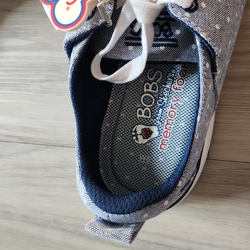 Bobs polka dot sneakers - Picture 2 of 3